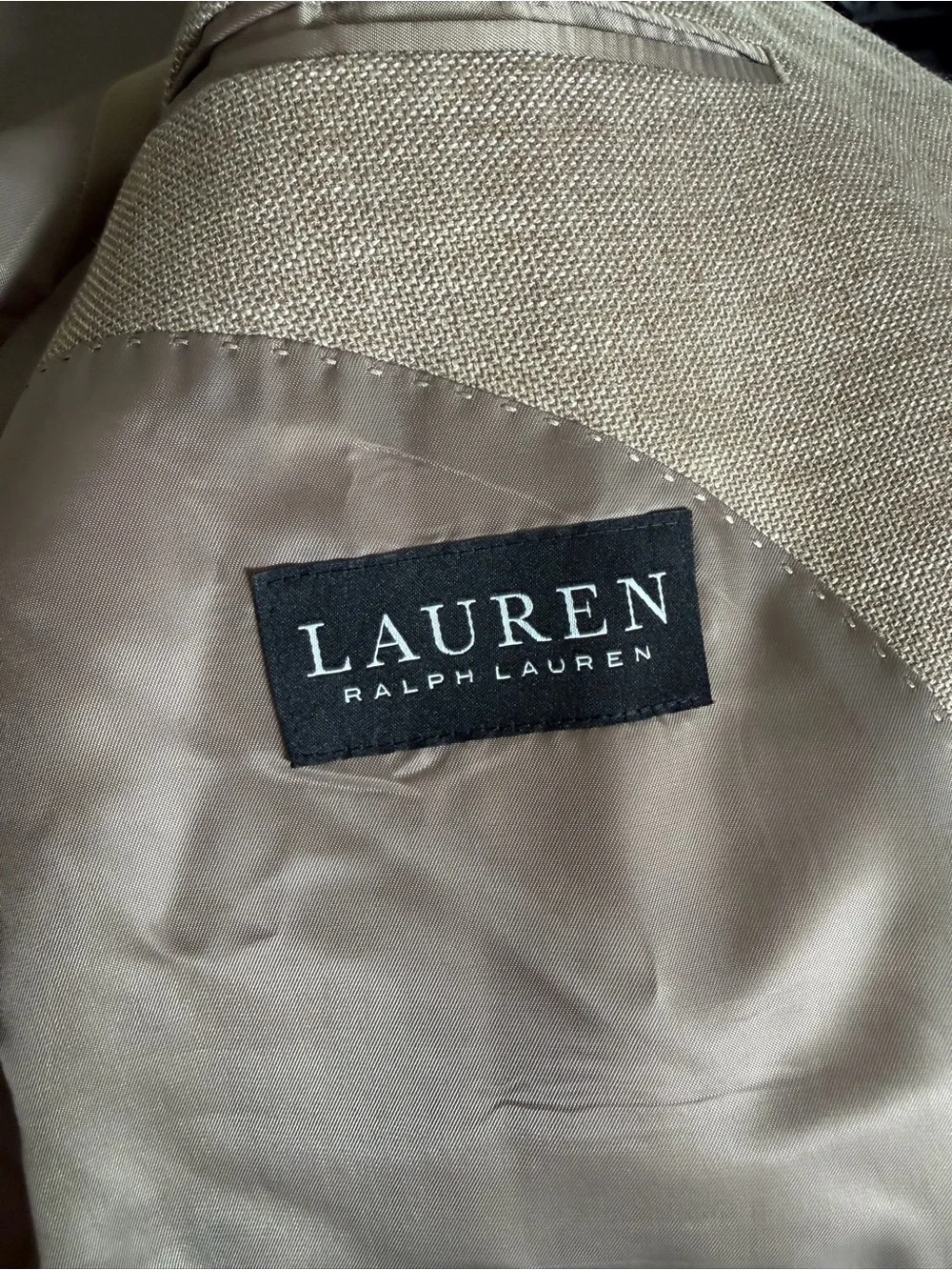 Men's Classic Blazer - Single-Breasted by Lauren